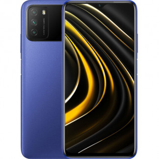 POCO M3 4GB/128GB Blue